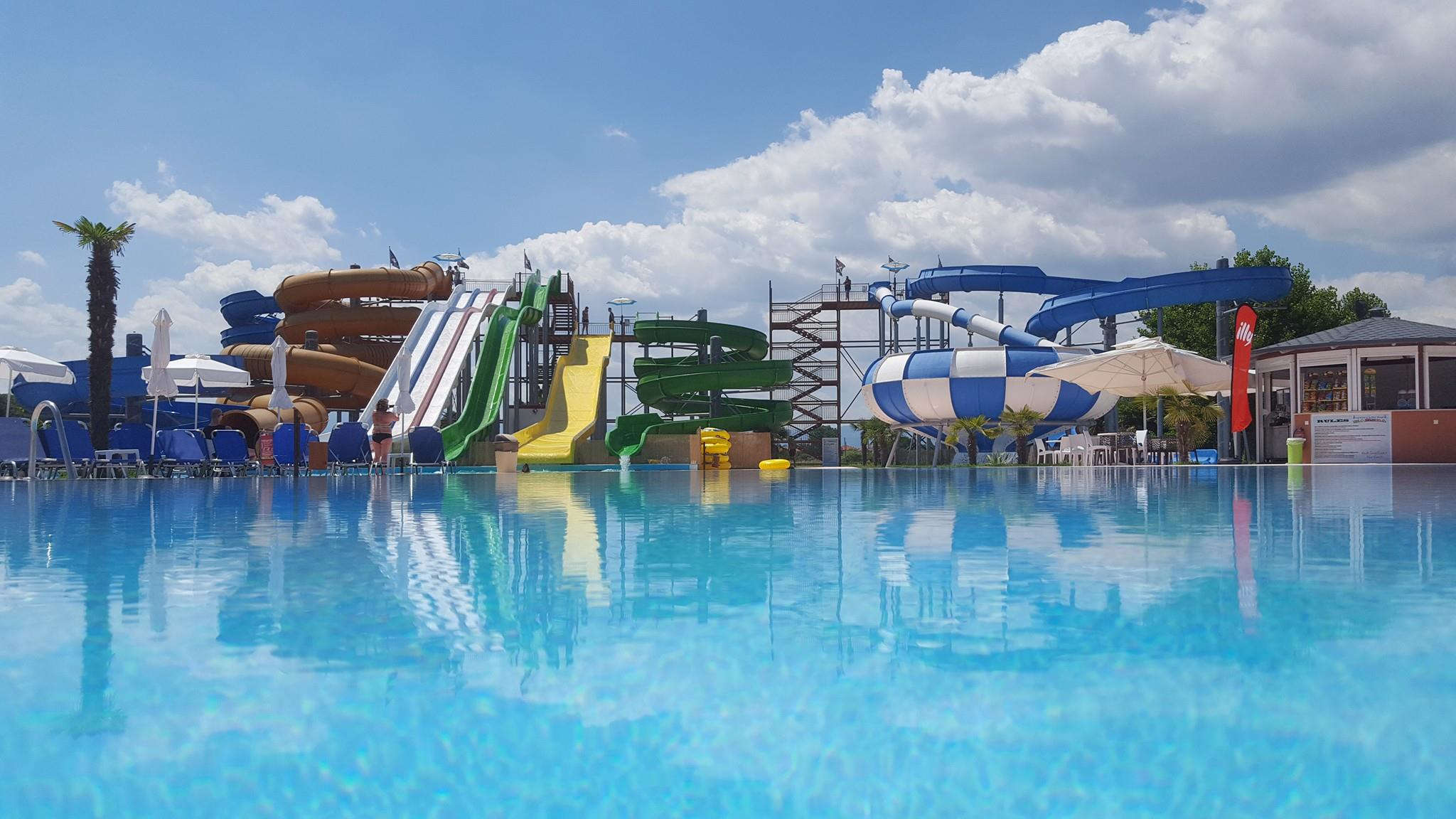 kariba waterpark paralia katerini